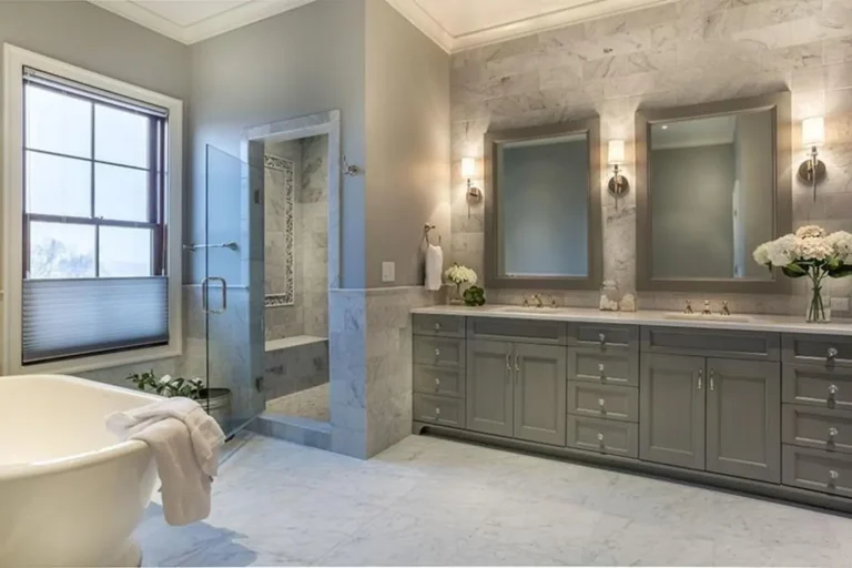 Complete Custom Bathroom Designs for Comfort & Functionality, bathrooms by CNG Contracting