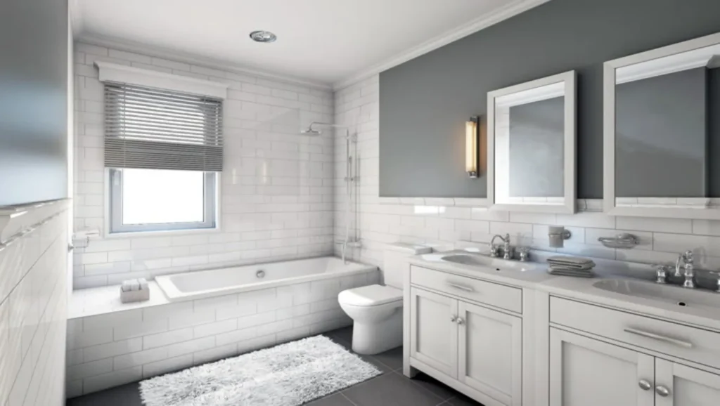 Custom Bathrooms in Mississauga, ON, bathrooms by CNG Contracting