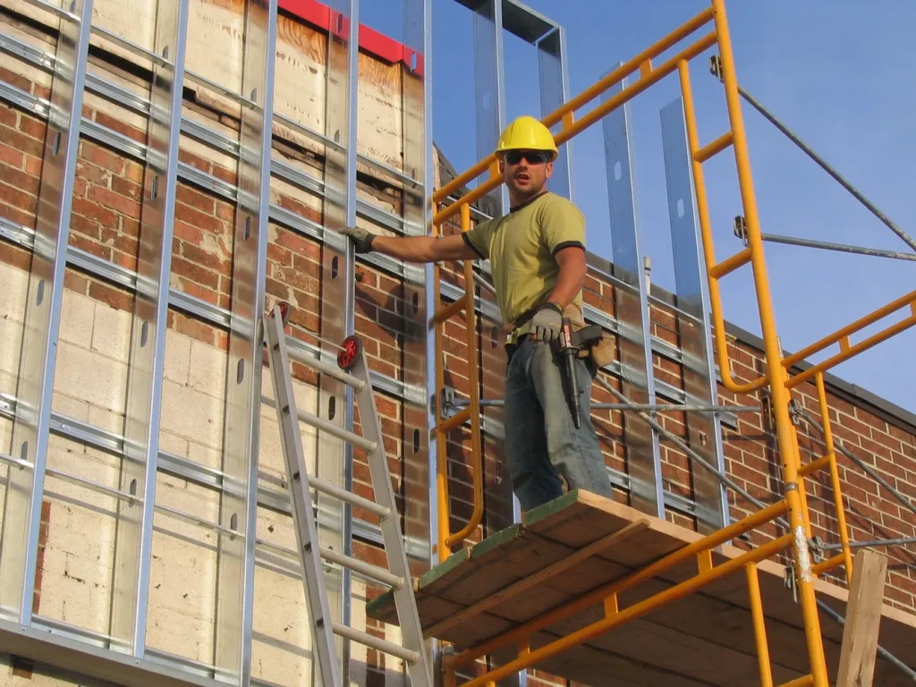 Construction of a shopping plaza, commercial by CNG Contracting (photo 13)