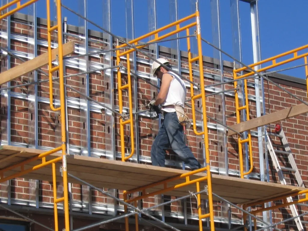 Construction of a shopping plaza, commercial by CNG Contracting (photo 9)