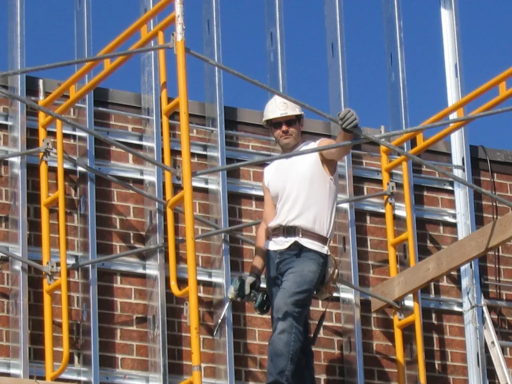 Construction of a shopping plaza, commercial by CNG Contracting (photo 14)