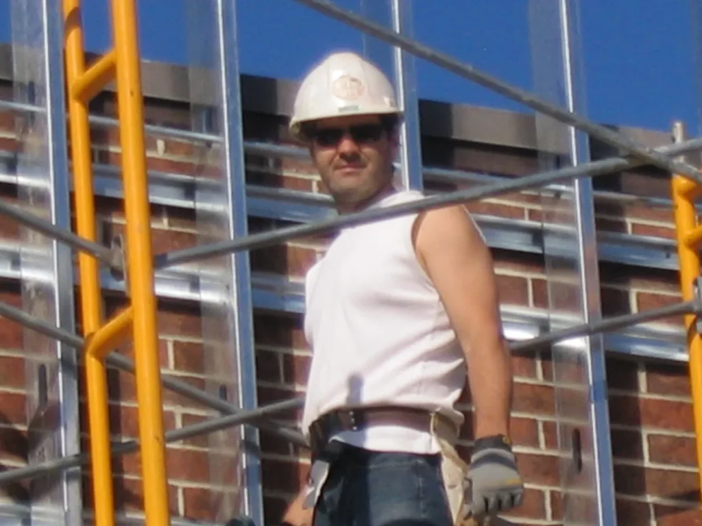 Construction of a shopping plaza, commercial by CNG Contracting (photo 2)