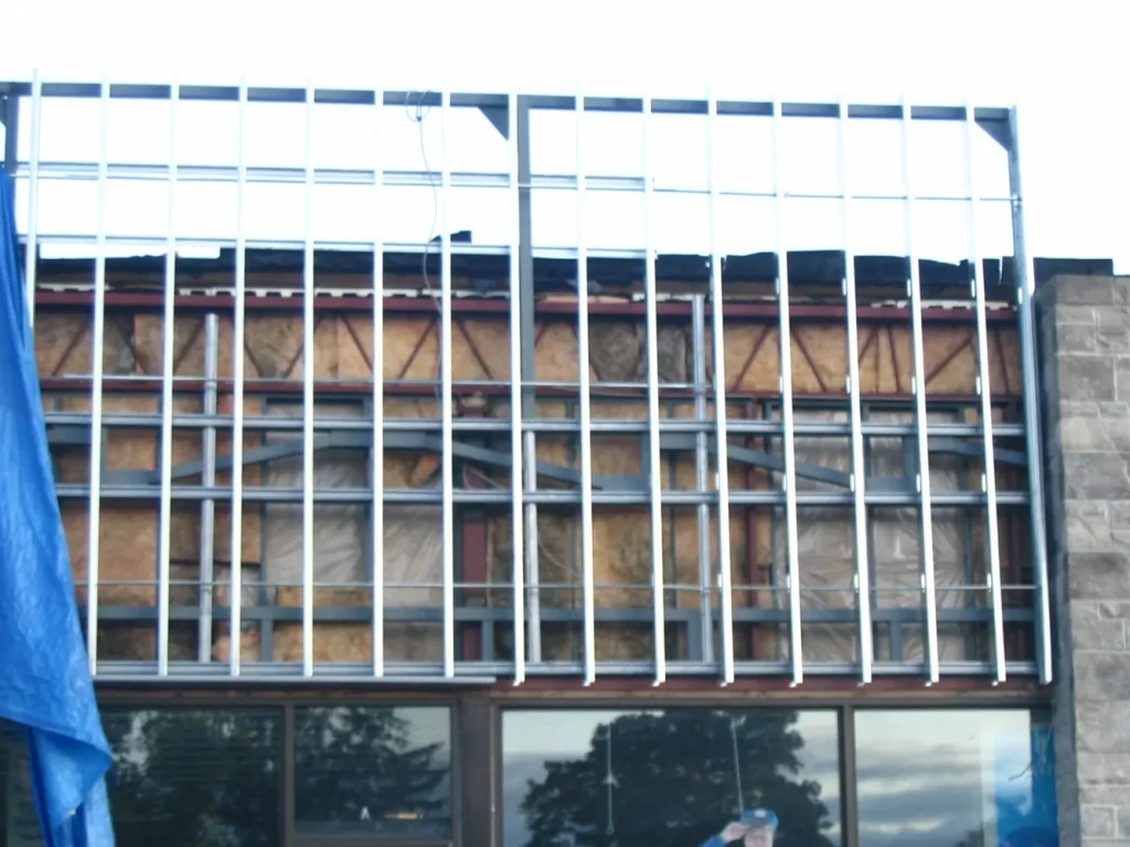 Construction of a shopping plaza, commercial by CNG Contracting (photo 12)