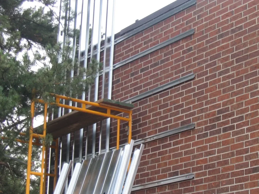 Construction of a shopping plaza, commercial by CNG Contracting (photo 11)