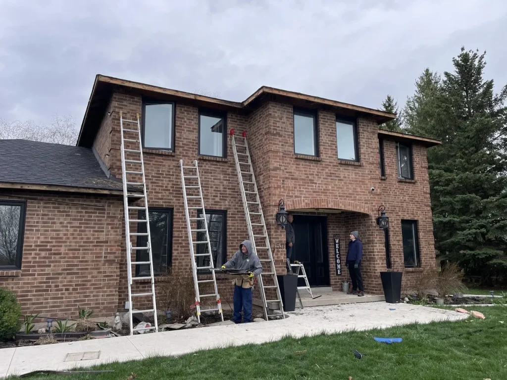 Custom Exterior Solutions, exterior by CNG Contracting