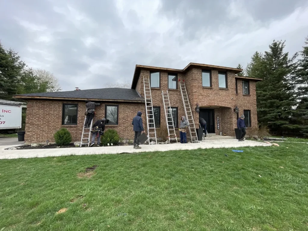 Custom Exterior Solutions, exterior by CNG Contracting (photo 3)