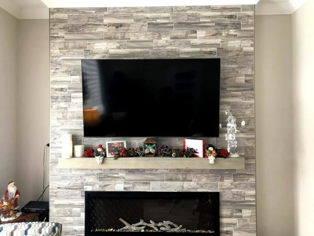 Custom Chimneys and Entertainment Spaces, basements by CNG Contracting (photo 3)