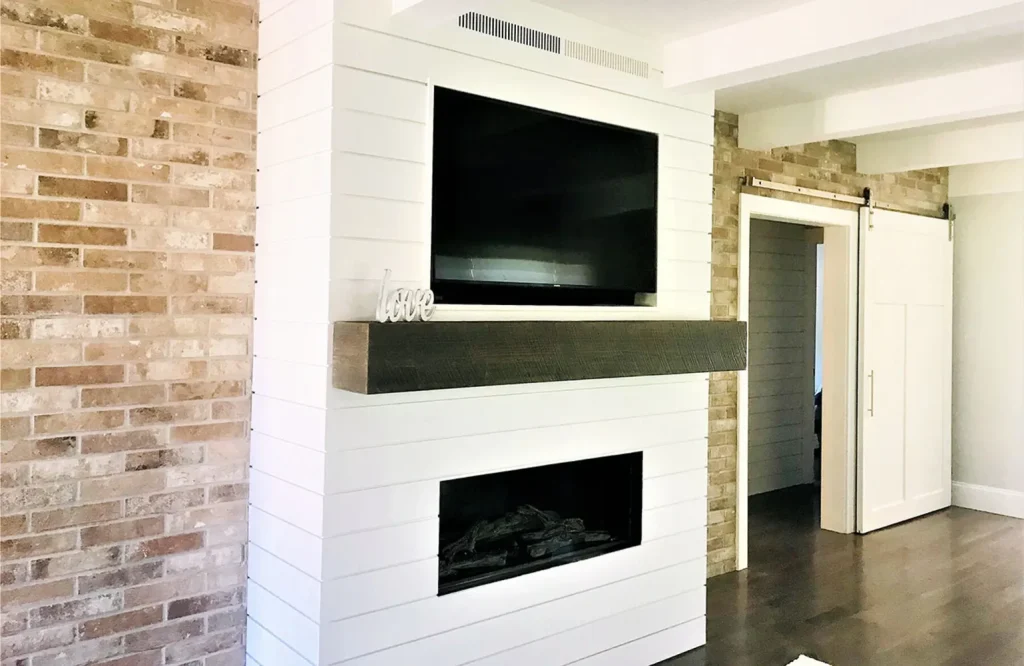 Custom Chimneys and Entertainment Spaces, basements by CNG Contracting (photo 2)
