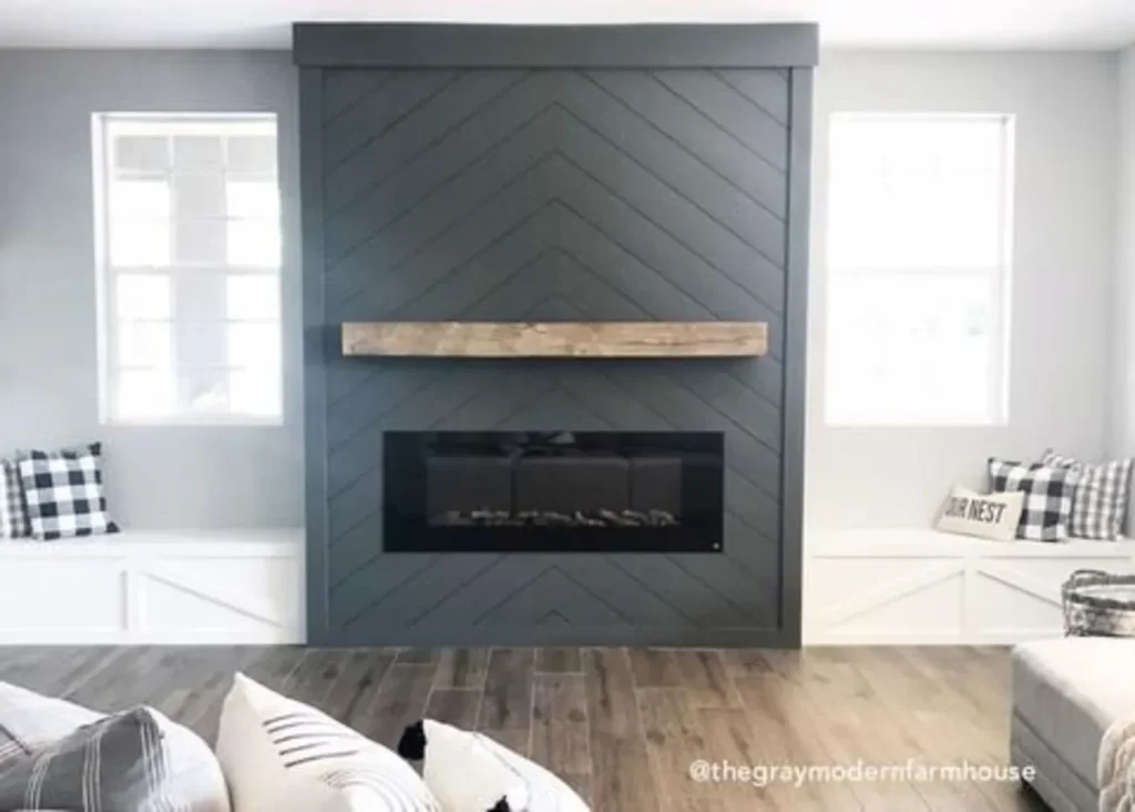 Custom Chimneys and Entertainment Spaces, basements by CNG Contracting (photo 8)