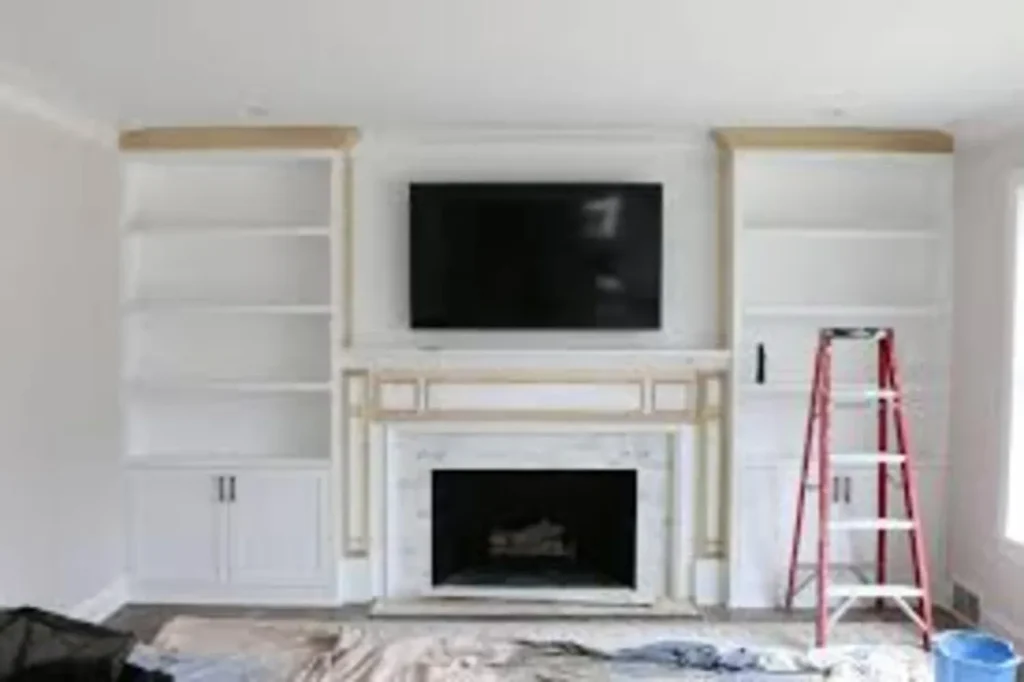 Custom Chimneys and Entertainment Spaces, basements by CNG Contracting (photo 9)