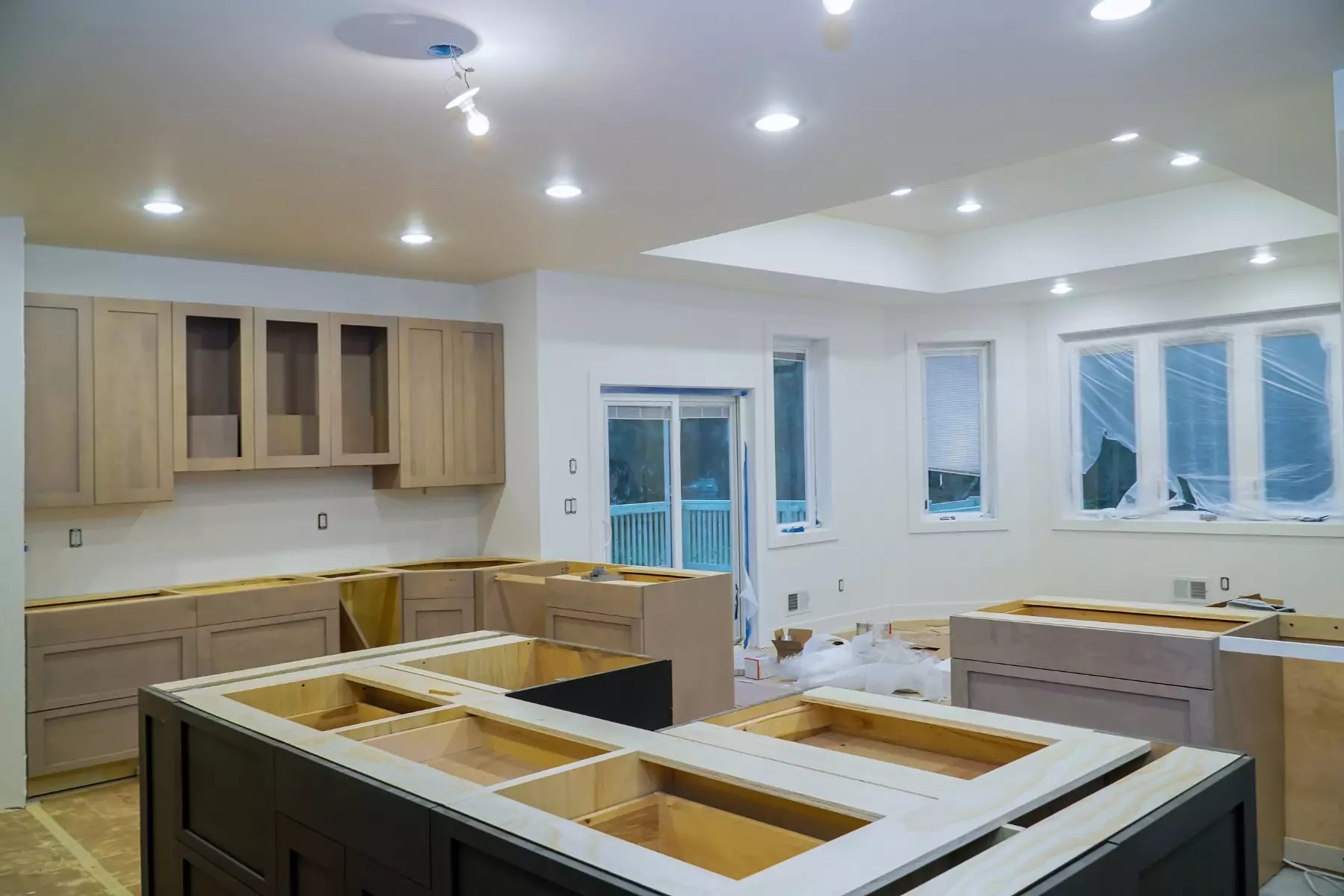 Full Home Renovation & Remodeling CNG CONTRACTING full renovations Services in toronto12