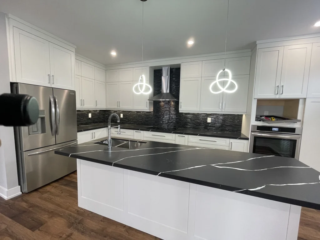 Custom Design Kitchen, kitchens by CNG Contracting (photo 10)
