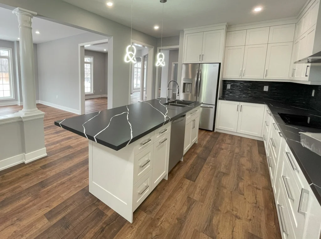 Custom Design Kitchen, kitchens by CNG Contracting (photo 6)