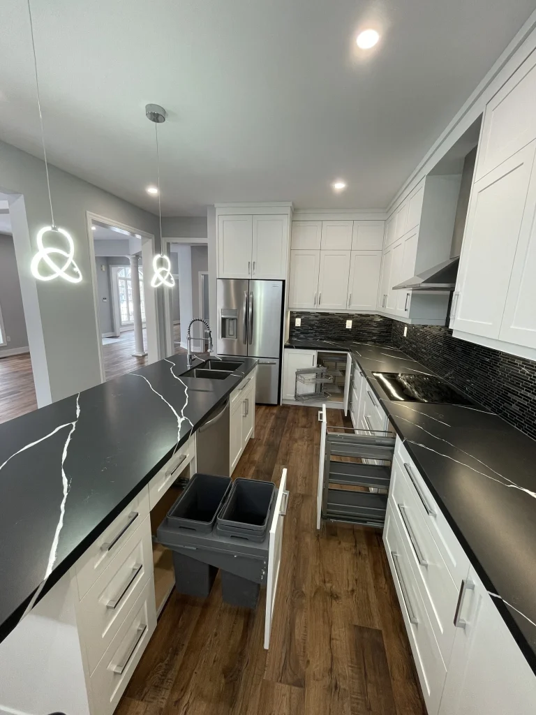Custom Design Kitchen, kitchens by CNG Contracting (photo 12)
