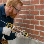 Professional Brick Pointing & Masonry Joint Sealing Toronto restoring mortar joints by CNG Contracting.