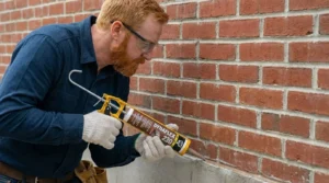 Brick pointing and masonry joint sealing