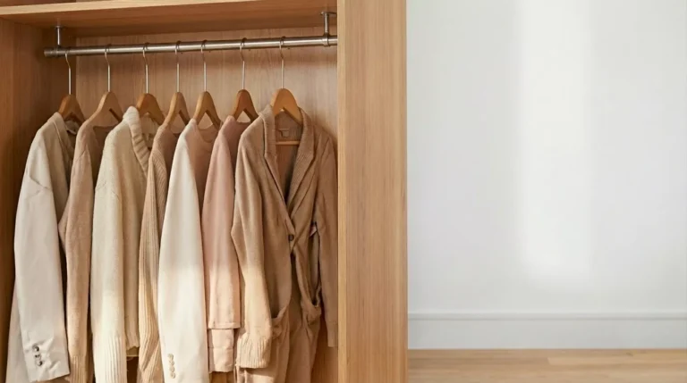 Professional Closet Rod Lowering Toronto installing heavy-duty support brackets by CNG Contracting.