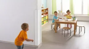 Corner guards and outlet covers