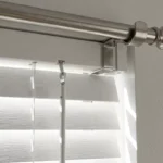 Professional Curtain & Blind Mounting Toronto installing heavy duty brackets by CNG Contracting.