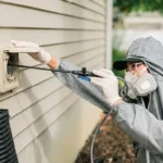 Professional Dryer Vent Cleaning and duct inspection for fire safety in Toronto.