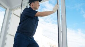 Glass replacement and installation
