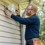 Professional Motion Sensor & Timer Setup Toronto installing smart switch by CNG Contracting.