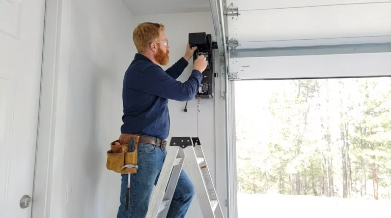 Professional Remote & Keypad Installation Toronto programming wireless entry by CNG Contracting.