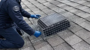 Rodent-proofing inspection