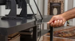 TV and furniture anchoring