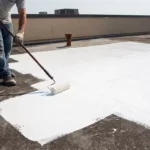 Professional Minor Weatherproofing Toronto sealing exterior vent gaps by CNG Contracting.