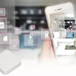 Professional Wi-Fi Device Integration Toronto syncing smart hub by CNG Contracting.