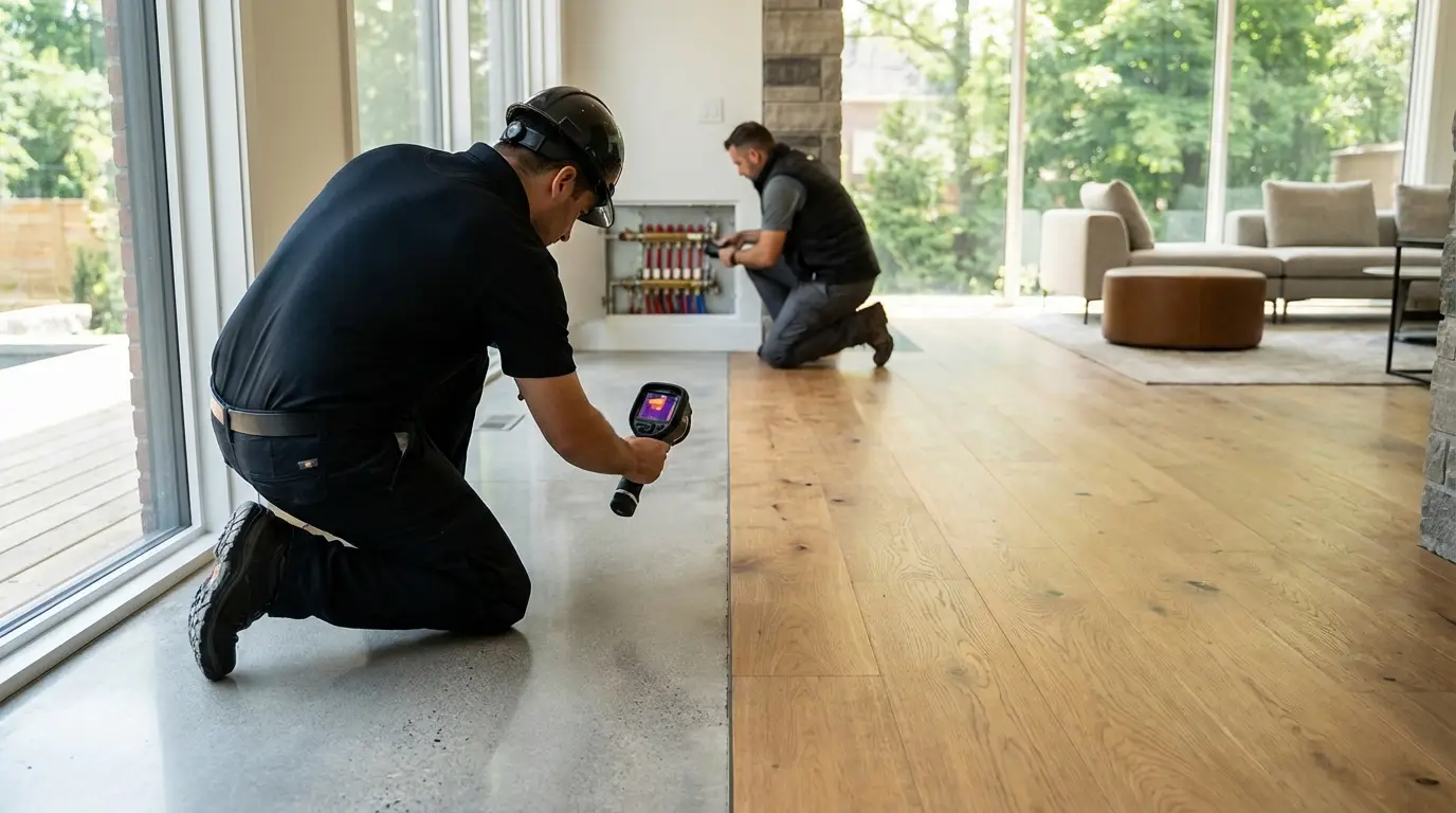 Did You Know Your Choice of Flooring Impacts Your Home’s Temperature? Did You Know Your Choice of Flooring Impacts Your Homes Temperature 1 discover how your choice of flooring can affect your home's temperature and comfort. learn which flooring options keep your space warmer or cooler year-round.