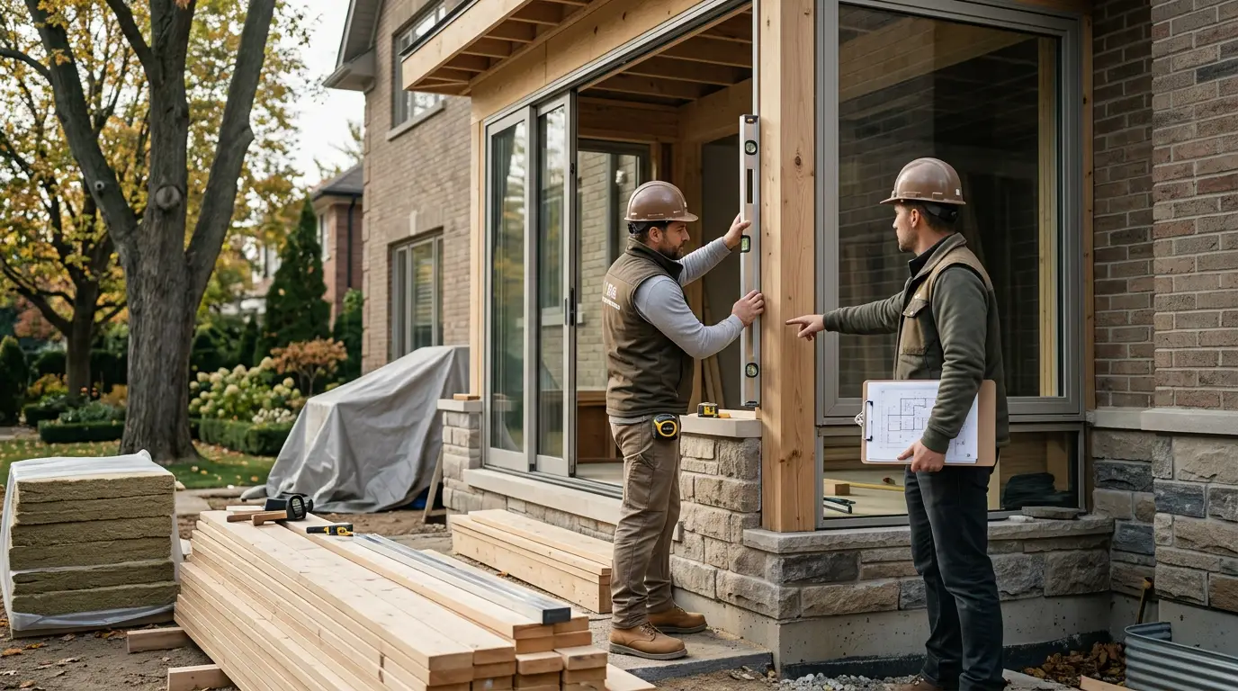 learn how to avoid the 5 most common mistakes when planning your first home addition to ensure a smooth and successful renovation process.