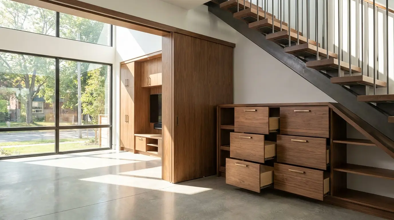 How to Find Extra Storage Without Adding New Furniture How to Find Extra Storage Without Adding New Furniture 1 discover clever tips and tricks to find extra storage space in your home without the need for new furniture. maximize your space with simple, creative solutions.