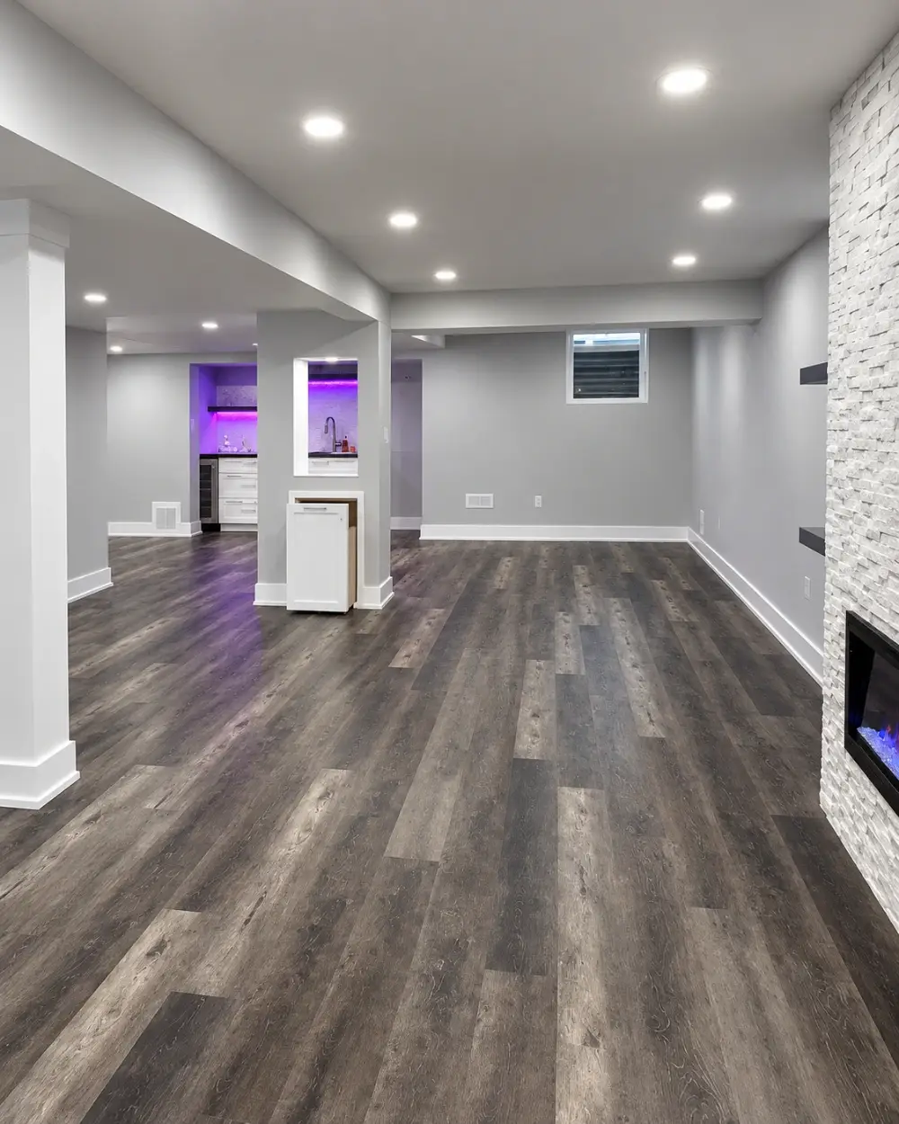 Projects basement after 038